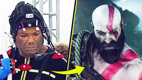 how christopher judge became kratos.